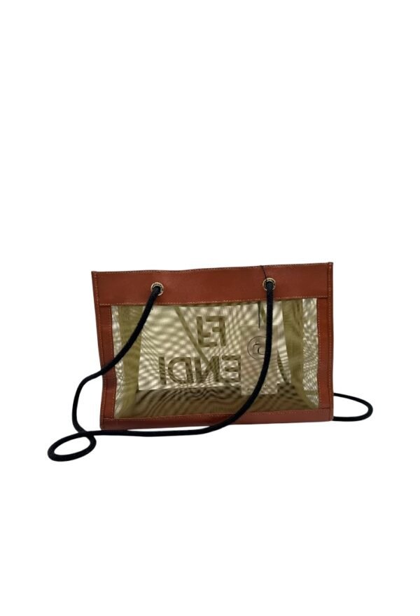 FENDI -  TOTE FF ZUCCA - Image 11